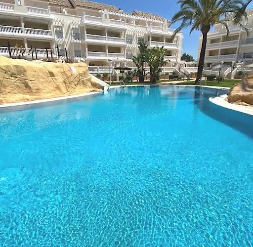 Apartamento Denia 150 Metros Playa