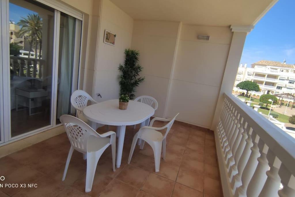 150 Metros Playa Appartement