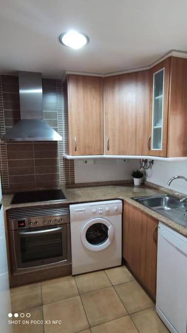 150 Metros Playa Appartement Dénia