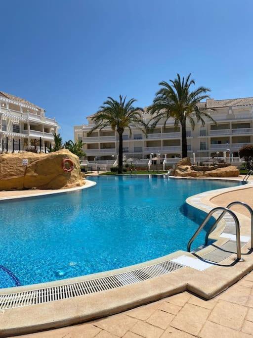 150 Metros Playa Appartement
