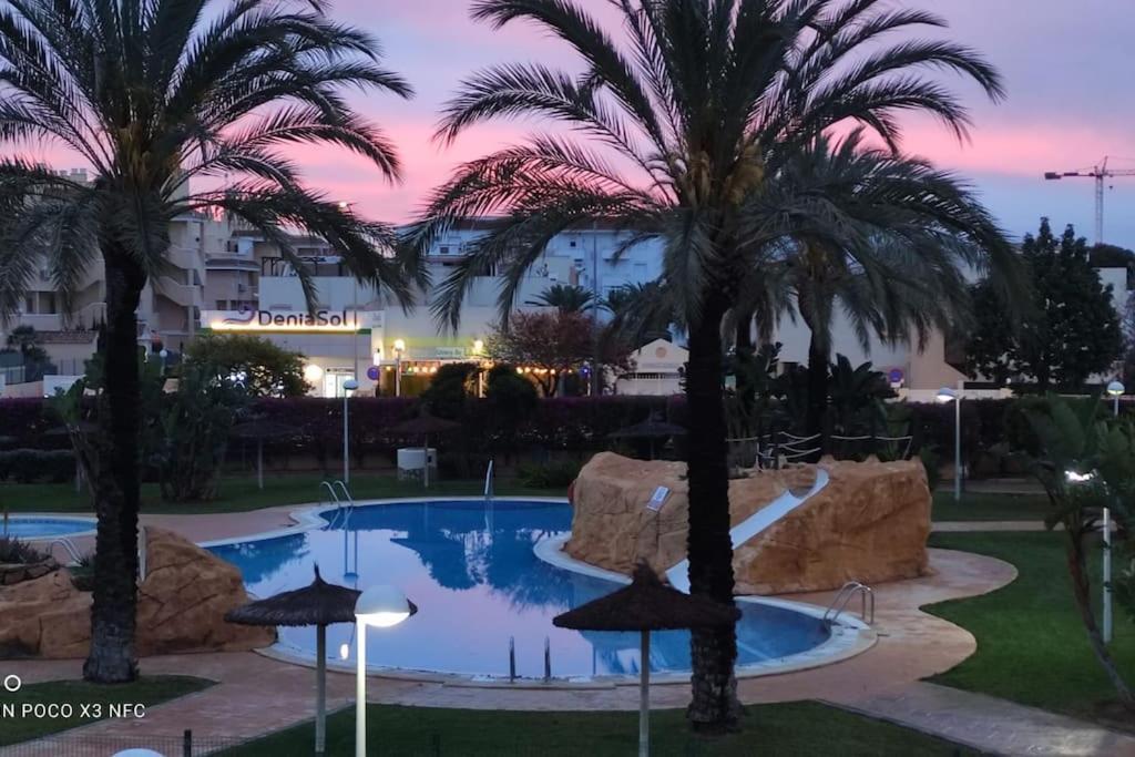 150 Metros Playa Appartement Dénia