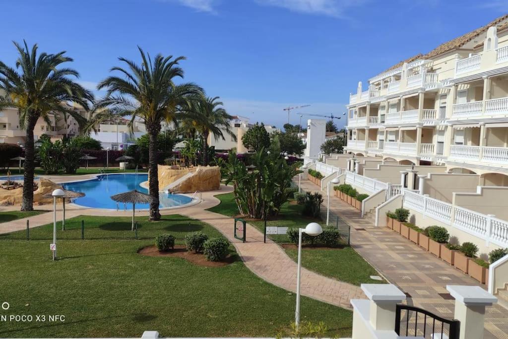 150 Metros Playa Appartement *