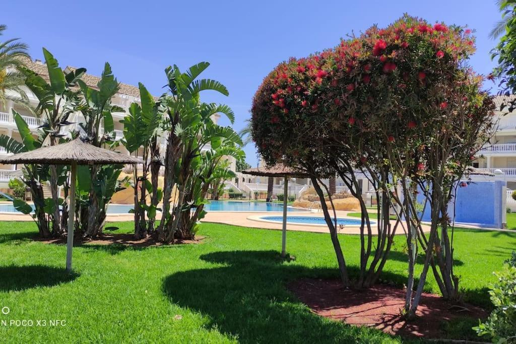 Appartement 150 Metros Playa Dénia